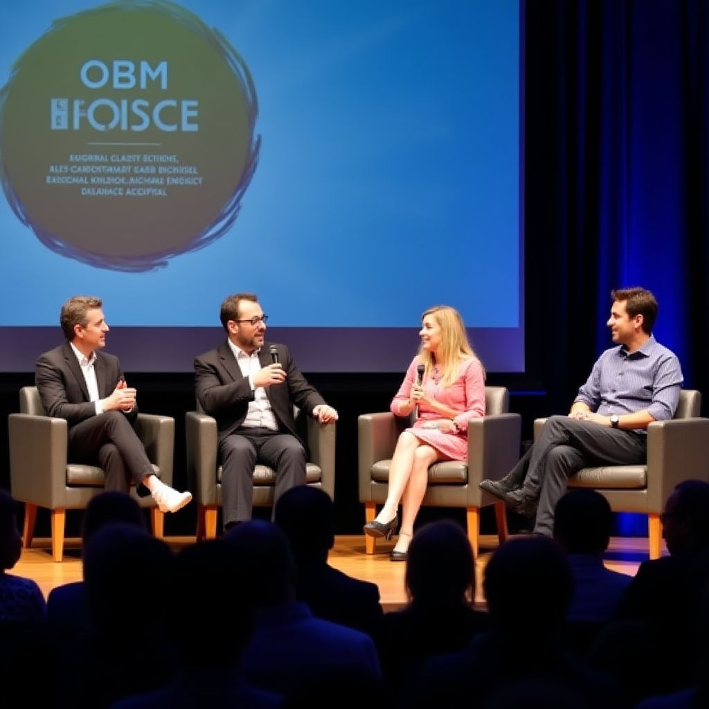 A panel discussion